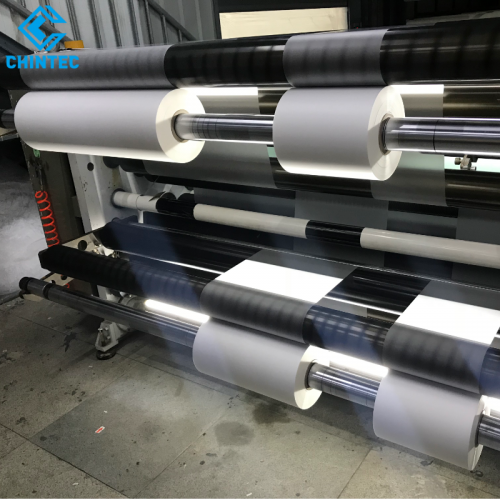 Large Format Roll to Roll Lamination Film for Commercial Printings