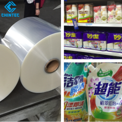 Shallow Screen Printing Suitable Low Static BOPP Bag-making Film for Packaging and Composite