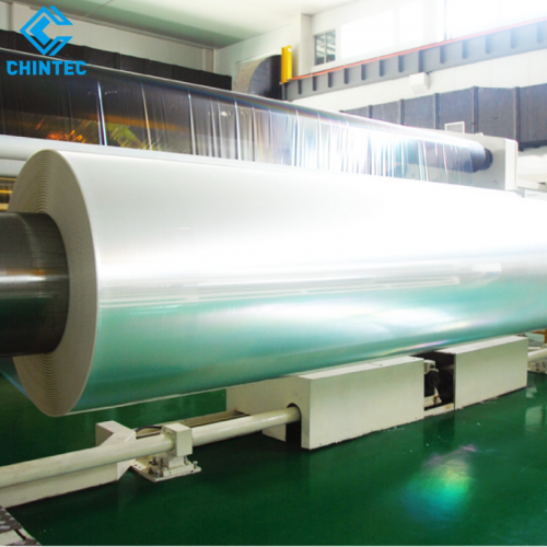 Optically High Clarity PET Clear Film, Strong Moisture And Folding Resistance