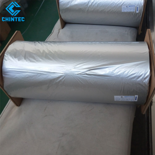 Biaxially-oriented Extrusion Plastic Roll Nylon 6 Film, PA6 Film de Nylon Manufacturer China