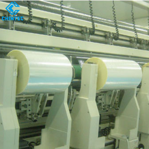 Roll Packaging Material Transparent Clear Nylon, Customized Reel Width and Length
