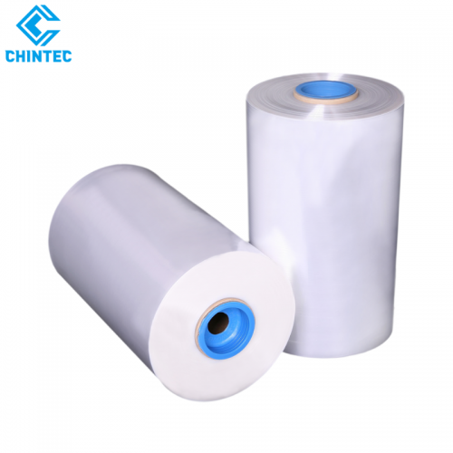 FDA Approved Food Safe Material POF Wrap Shrink Film Packaging, Smooth Surface and Superb Clarity