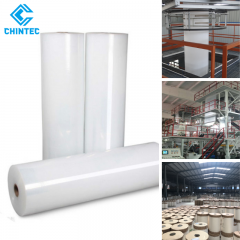 Low Tear Strength on Both Directions Composite Material Easy Tear PE Film, Used for Food Medicine and Cosmetic Packaging