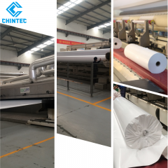 Waterproof Tearable Pearly Finish Film Synthetic Paper, Plastic PP PET Paper Film with High Stiffness