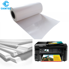 Good Brightness and Smooth Surface Writable Waterproof Inkjet Paper for Maps and Outdoor Use