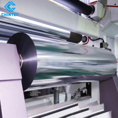 China Leading Professional Manufacturer Vacuum Film Adopting Advanced Leybold Metallizing Machine
