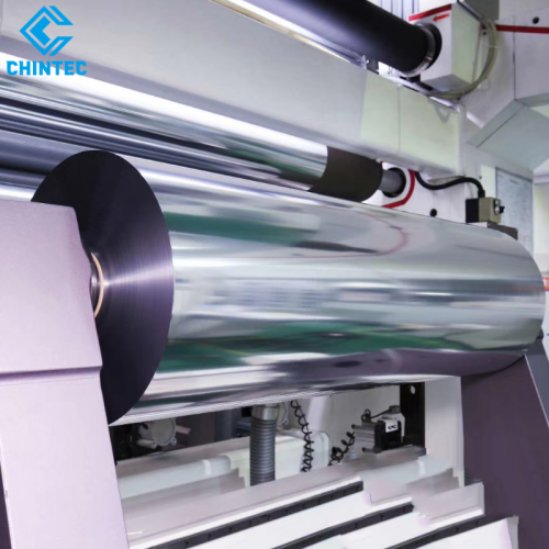 China Leading Professional Manufacturer Vacuum Film Adopting Advanced Leybold Metallizing Machine