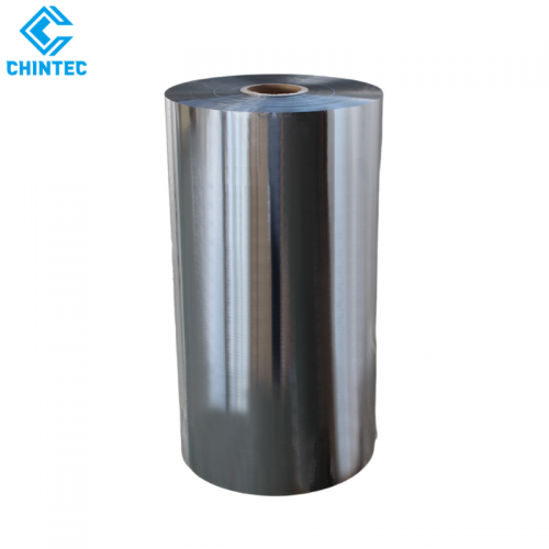 High Barrier to Water Vapor and Gas Aluminized Foil VMPET Plastic Vacuum Metallised BOPET Film