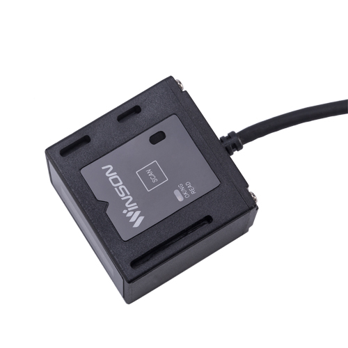 WGC-2080 1D CCD fix mounted barcode scanner