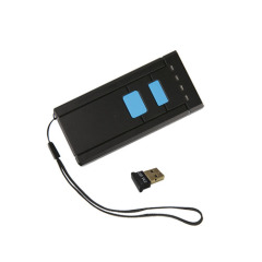 WNI-5014/V 2D COMS Wireless Bluetooth Mini Barcode Scanner