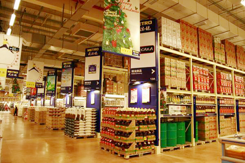 Store Retail Chain Industrial Application