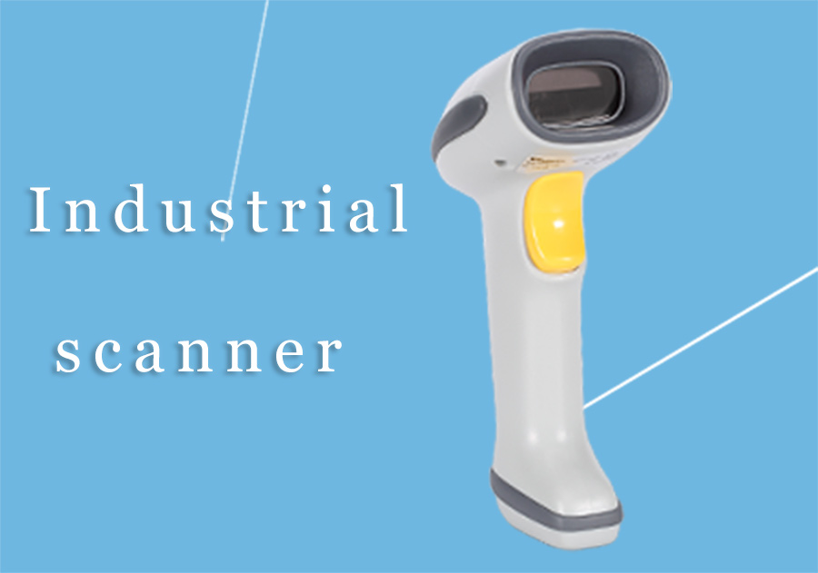 Shentong Couriers: Use WNL-7000 Heavy-Duty Hand-Held Barcode Scanner