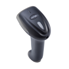 WNC-6060g 1D CCD Wire Handheld Barcode Scanner