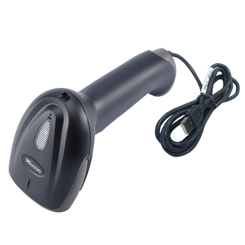 WNI-6010g 2D CMOS Wired Handheld Barcode Scanner