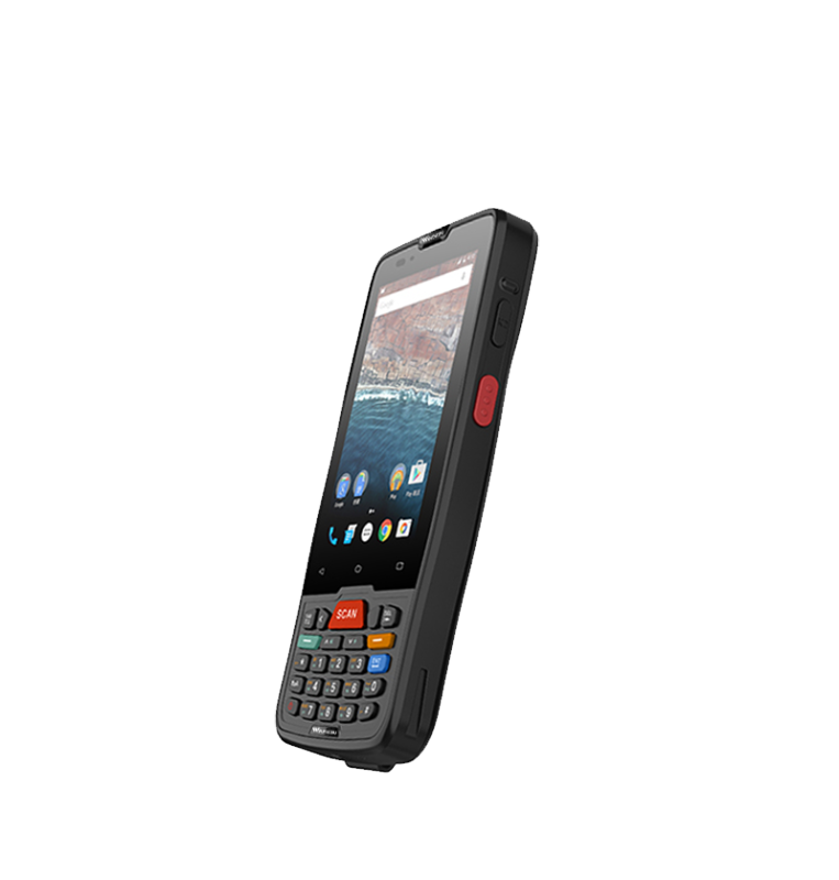 Winson WPC-9071 Digital Keypad Rugged Industrial PDA