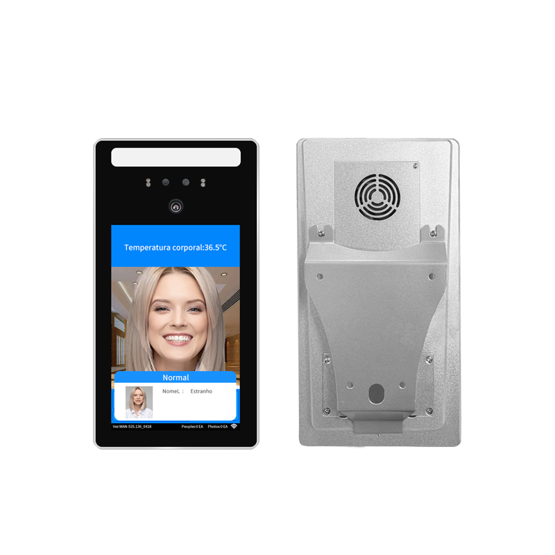 Winson Face Recognition Temperature Terminal