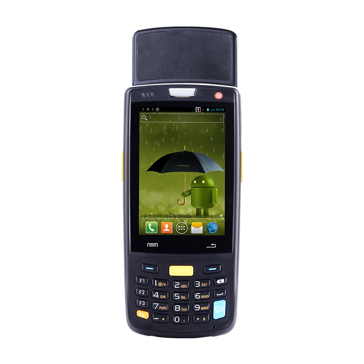 WINSON WPC-9050UHF Long Range Handheld Terminal PDA