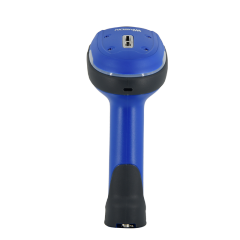 Winson ST10-71 Wireless Industrial Bluetooth Barcode Scanner with base