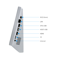 Winson WIN29 All in One 1D/2D Reader POS Terminal with 10.1 inch Touch Screen LCD Display