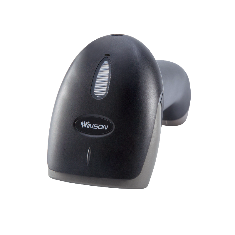 Winson WNI-6710g Wired 2D CMOS Barcode Scanner USB RS-232 Interface Reader