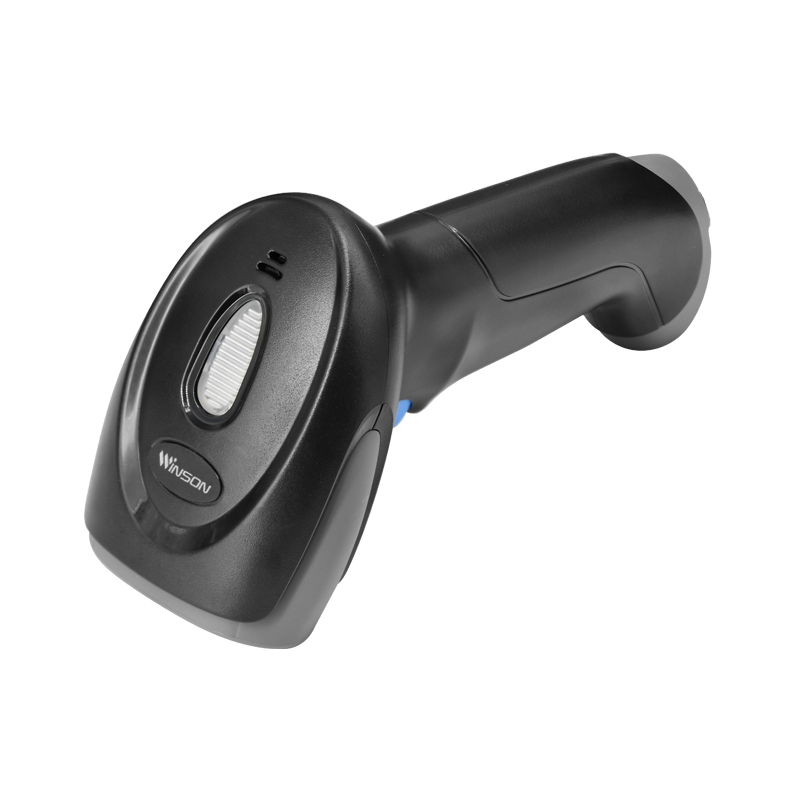 WINSON WNL-1052 Good Price Laser Wireless 2.4G Retail Barcode Scanner with 2.4G Receiver