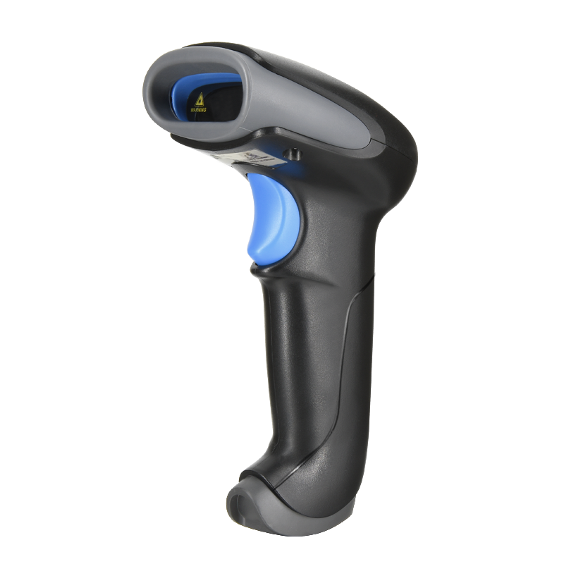 Winson 2021 New Product Wired 1D Laser Barcode Readers Handheld Barcode Scanner Gun