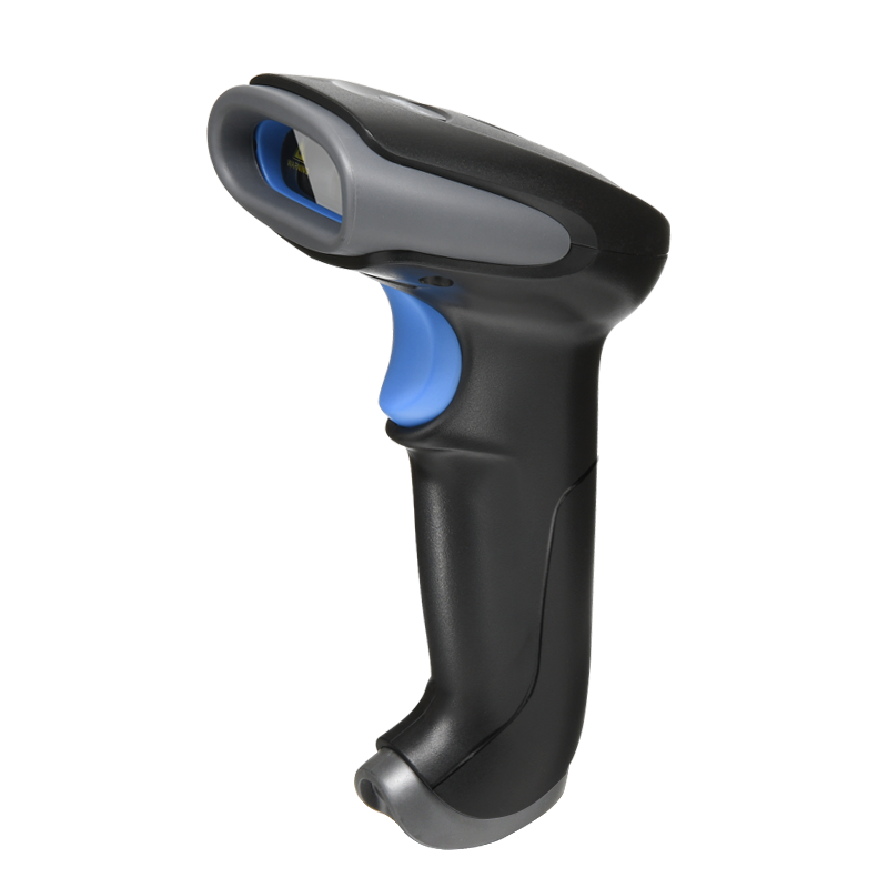 Winson Low Price 2D COMS POS Barcode Scanner QR Code Barcode Reader USB/RS232