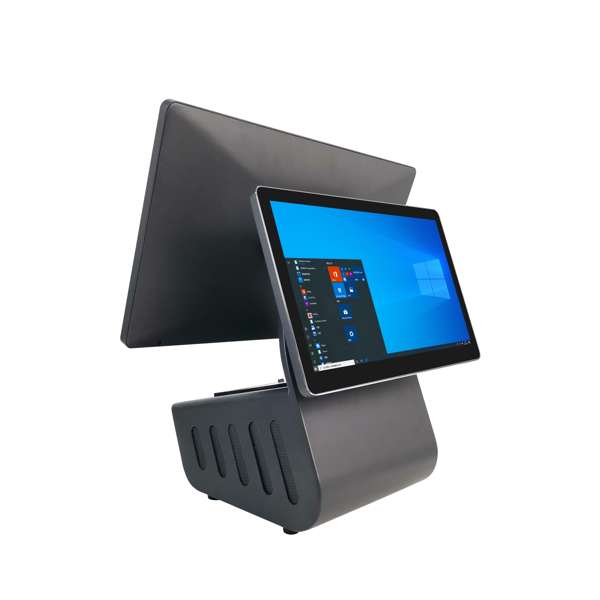 15.6 Inch All In One POS For supermarket pos systems