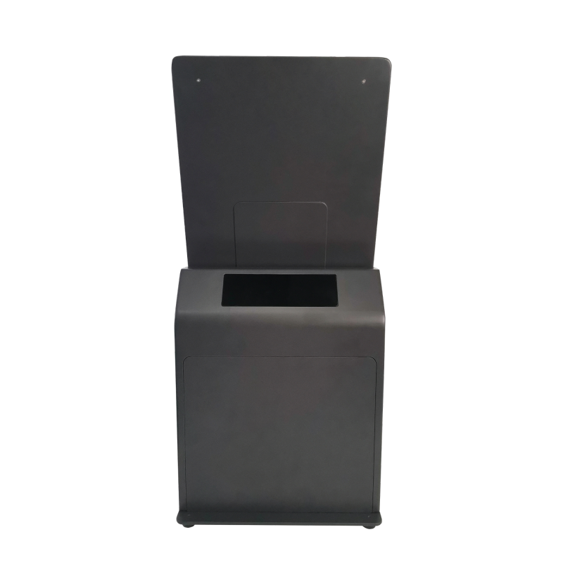 15.6 Automatic Kiosk Touch Screen POS Terminal with Thermal Printer