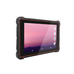 10.1 Inch Android Industrial Touch Panel PC With Barcode Scanner