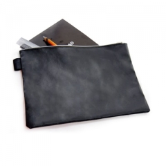 Leather Document Bag