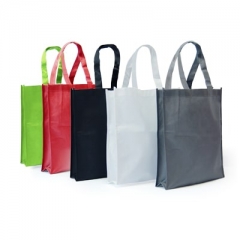 Portrait Non-Woven Bag