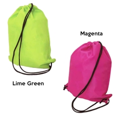 Drawstring Bag