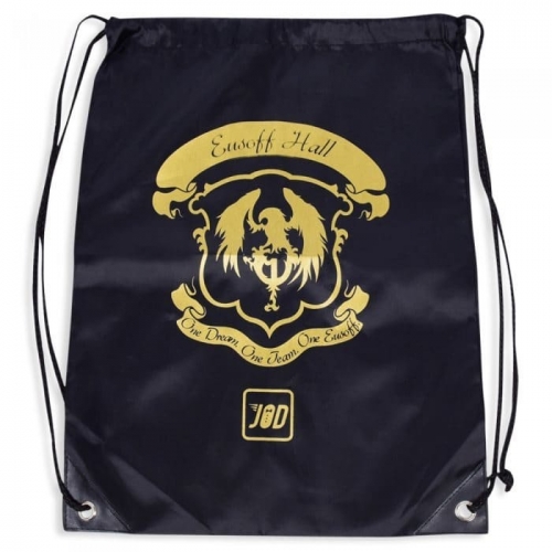 Drawstring Bag with Sports Towel Set