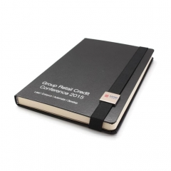 Stylish Moleskin Notebook A5