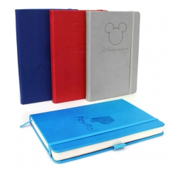 High Quality Moleskin A5 Notebook