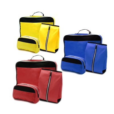 3 in 1 Travel Organizer Set