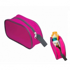 Zipper Toiletries Pouch