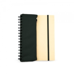 Jonzelle Notebook with Pouch