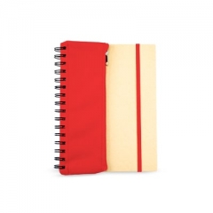 Jonzelle Notebook with Pouch