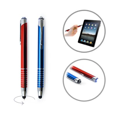 Fen 3 in 1 Ball Pen with Stylus