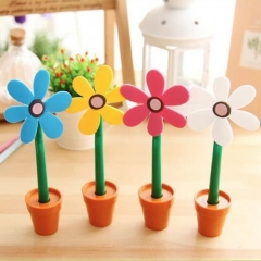 Flower Pen with Stand
