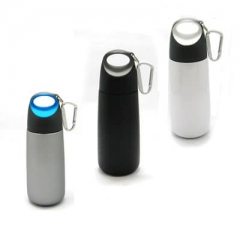 350ml Bopp Mini Water Bottle Carabineer