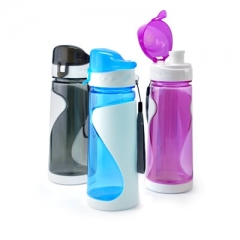 630ml Plusis Tritan Water Bottle