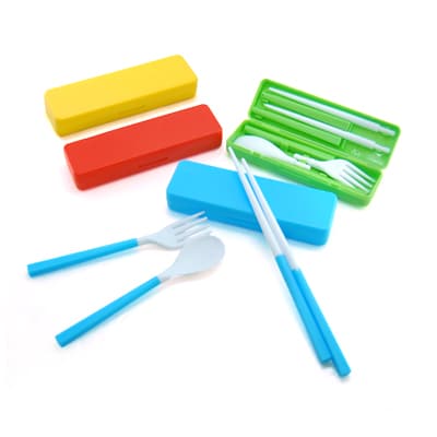 Colourful Cutlery Set