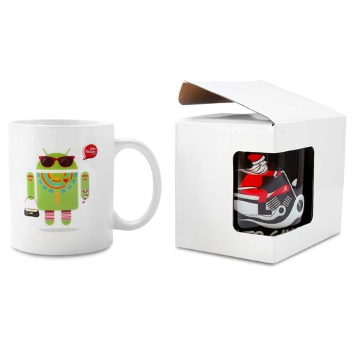 Full Colour Mug with Premium Box