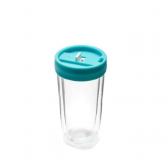 Double Wall Glass Tumbler