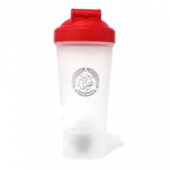 600ml PP Tumbler With Shaker