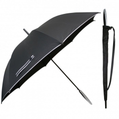27 inch Auto Golf Umbrella with Strap