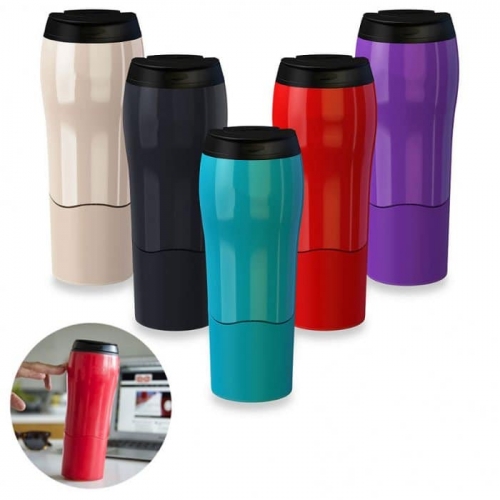 Sturdy Suction Tumbler